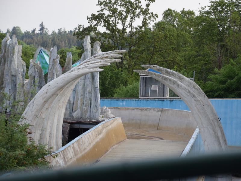 Vikings River Splash Remains Closed – Future Plans Still Unknown