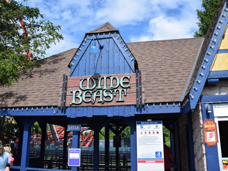 Wilde Beast