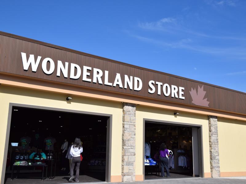 Wonderland Store