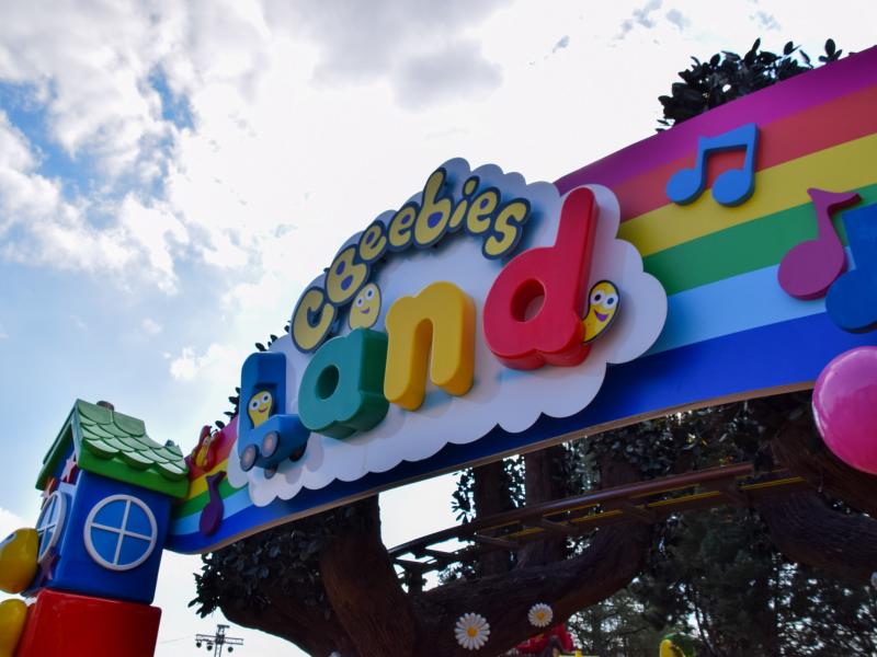 CBeebies Land