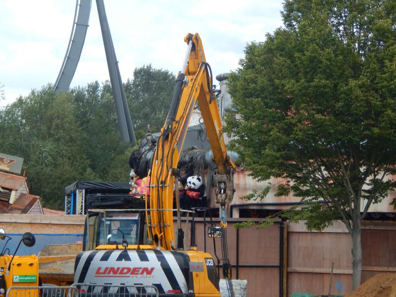 Project WC16 Update