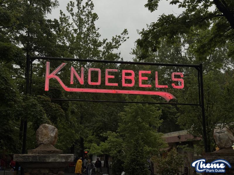 Knoebels 2025