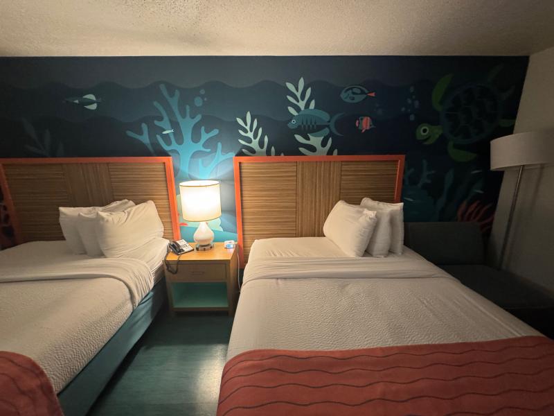 Castaway Bay Room
