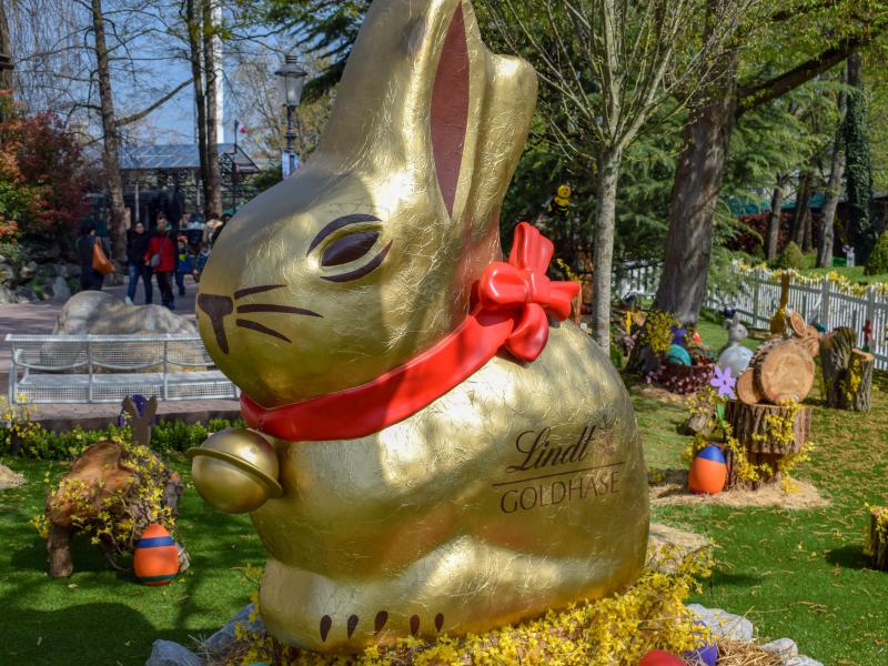 Easter At Europa Park