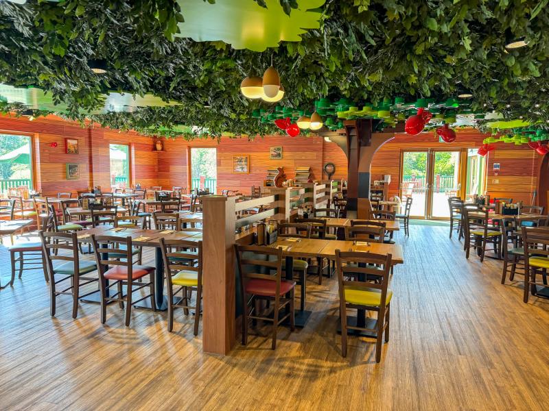 Clubhouse Restaurant & Bar
