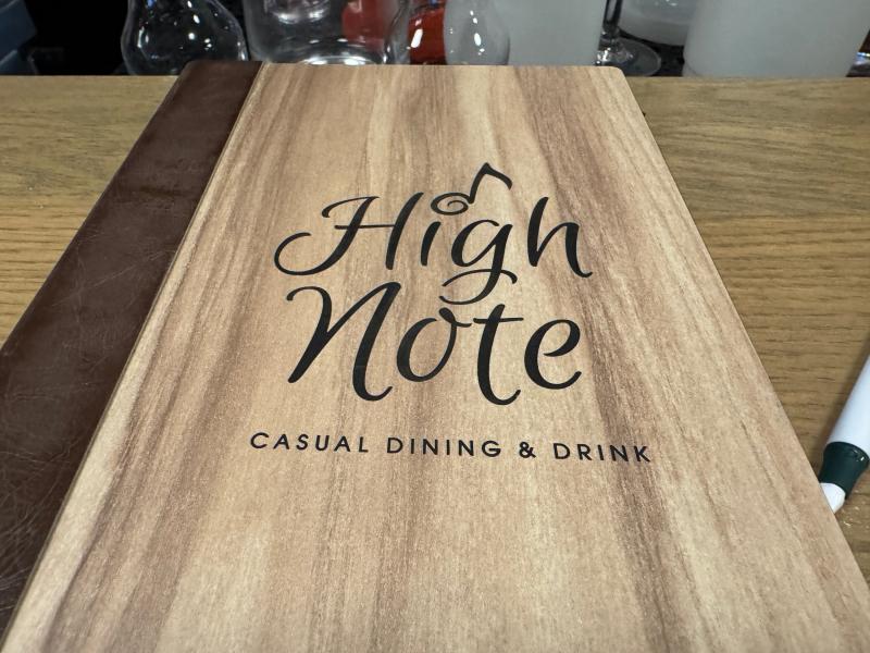 High Note Bar