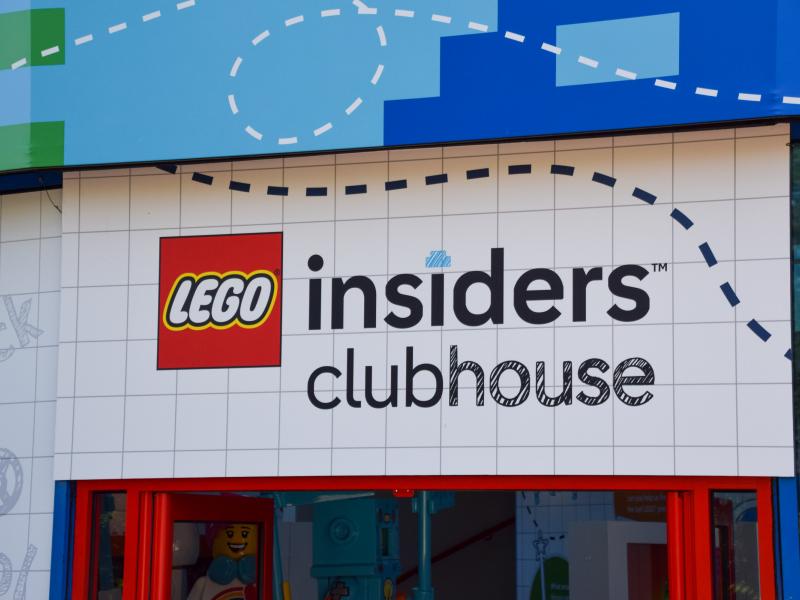 LEGO® Insiders Clubhouse
