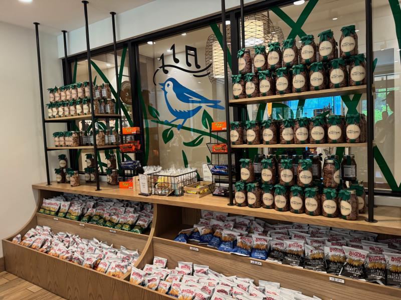 Songbird Market