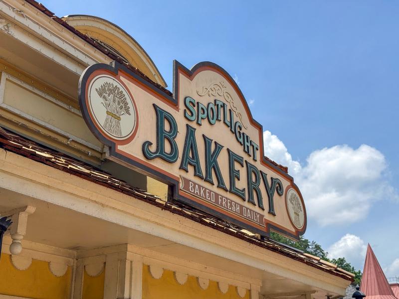 Spotlight Bakery