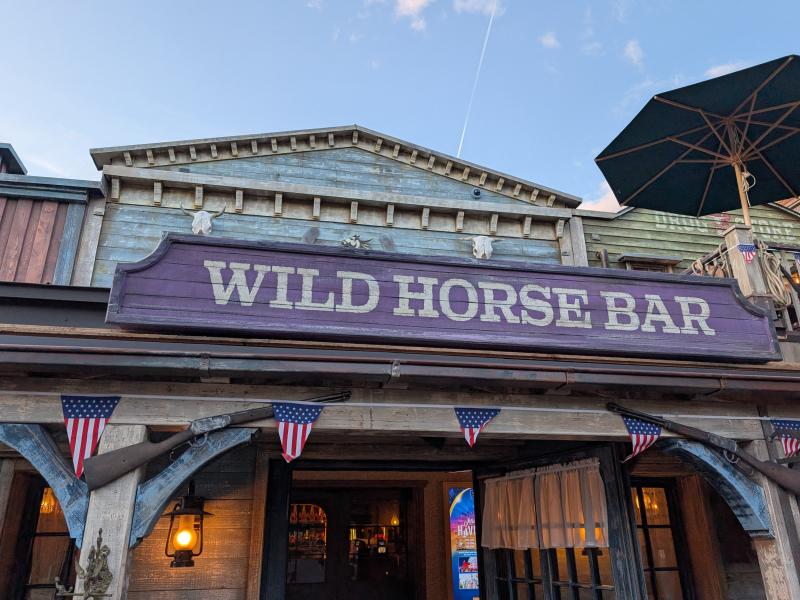 Wild Horse Bar
