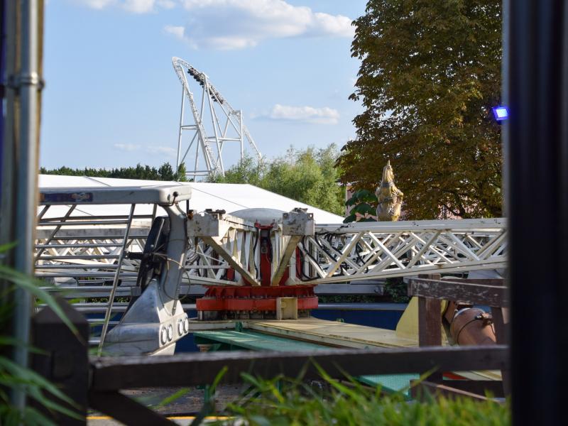 Zodiac’s Future at Thorpe Park in Doubt After Extended Closure