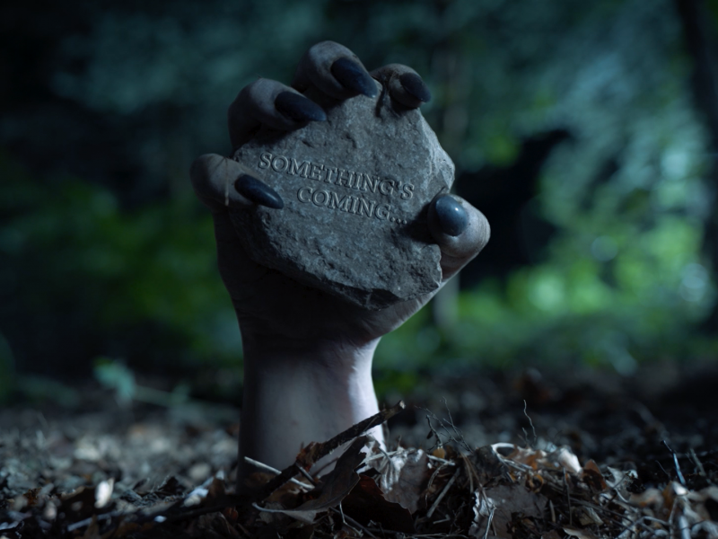 "Something’s Coming..." – Alton Towers Teases Scarefest 2025