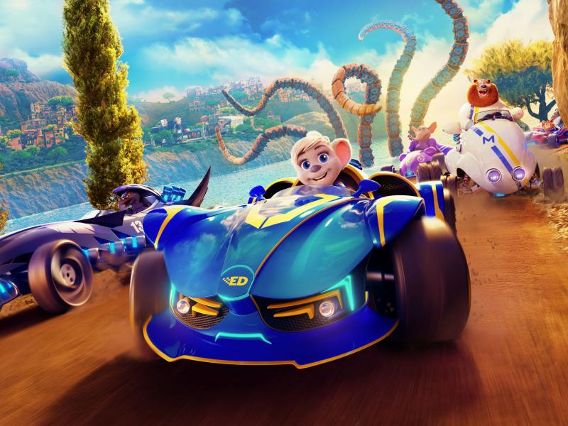 GRAND PRIX OF EUROPE racing into UK and Irish cinemas from 22 August 2025