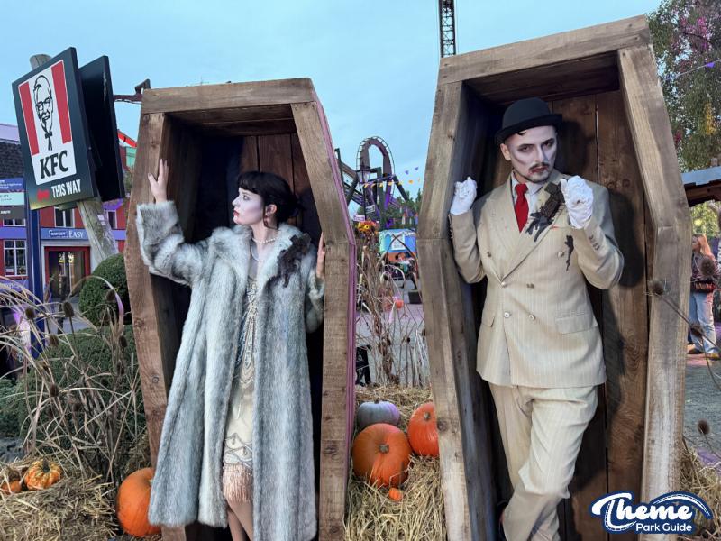 Fright Nights VIP Launch 2025