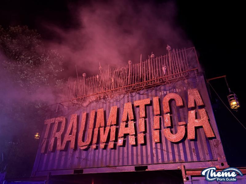 Europa Park Traumatica 2025