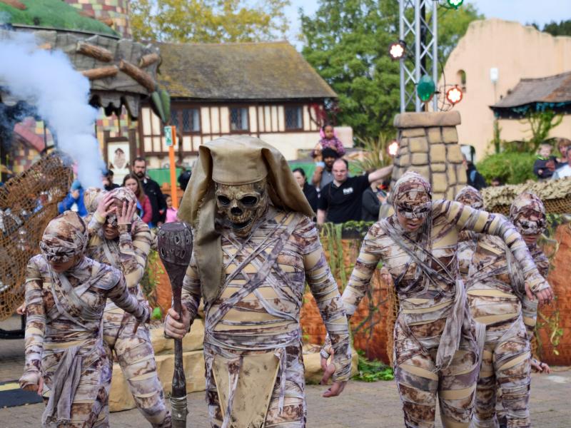 Chessington Howl’o’ween 2025 Review