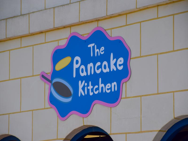 The Pancake Kitchen