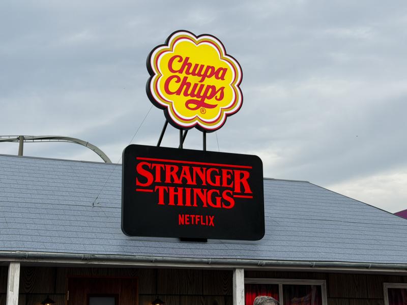 Stranger Things