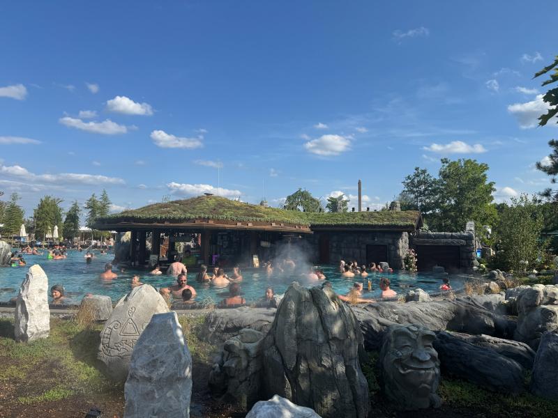 Svømmepøl