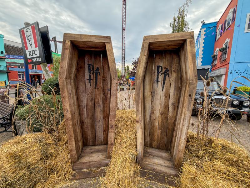 Thorpe Park Fright Nights 2025 Review