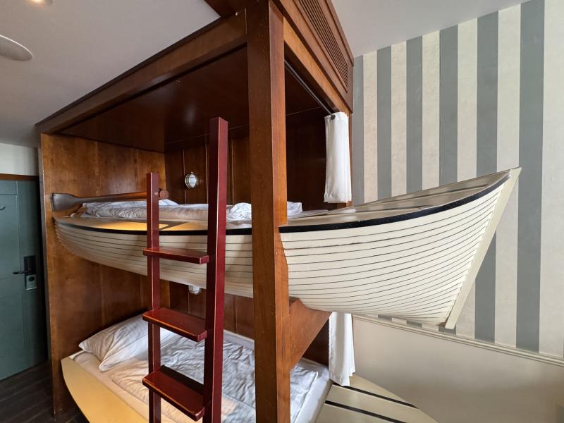 Bell Rock Comfort