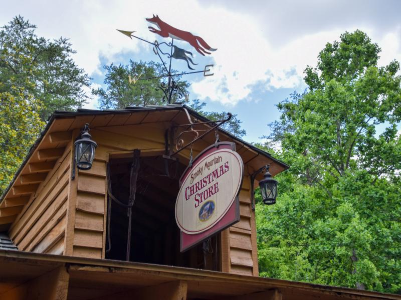 Smoky Mountain Christmas Store