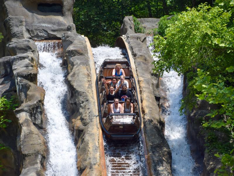 Daredevil Falls