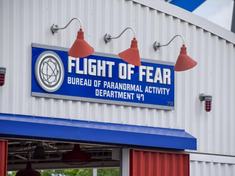 Flight of Fear
