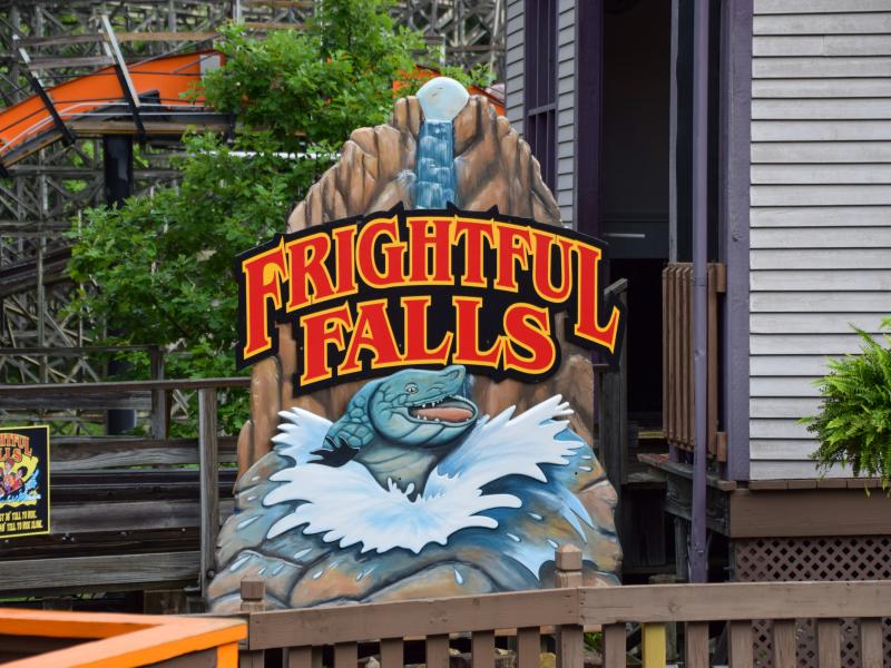 Frightful Falls