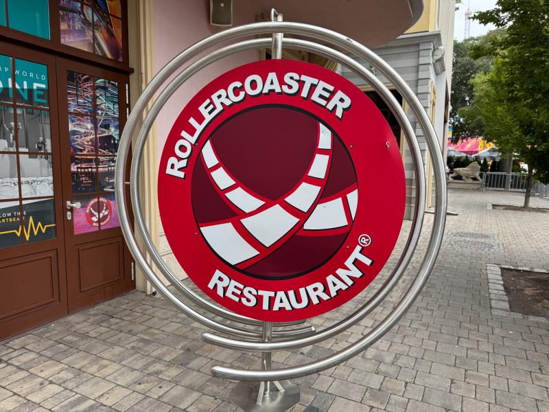 ROLLERCOASTER RESTAURANT® Vienna
