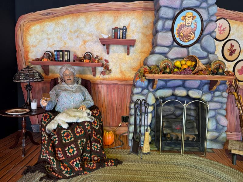 Gobbler Getaway