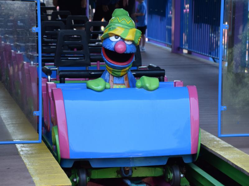 Grover's Alpine Express