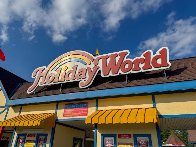 Holiday World & Splashin' Safari