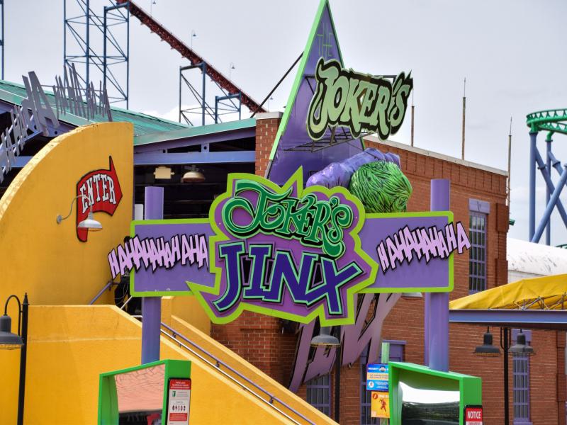 Joker's Jinx