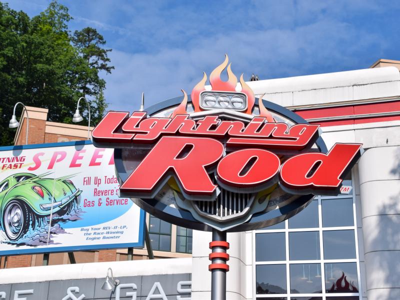 Lightning Rod