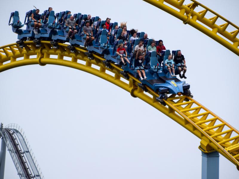Sky Rush