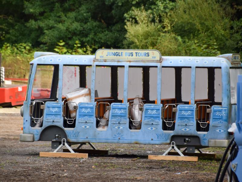 Jungle Bus Refresh