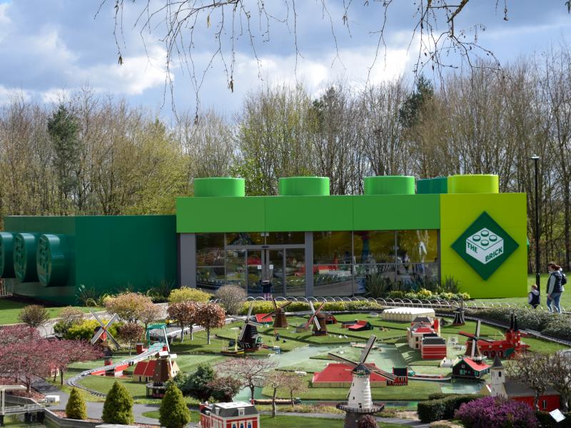 Legoland Windsor 2022