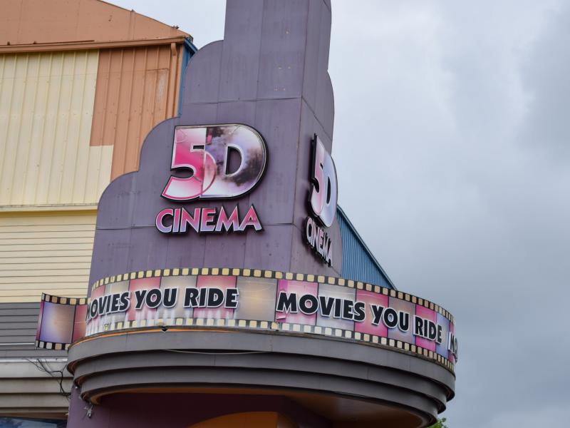 5D Cinema