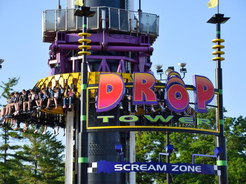 Drop Tower