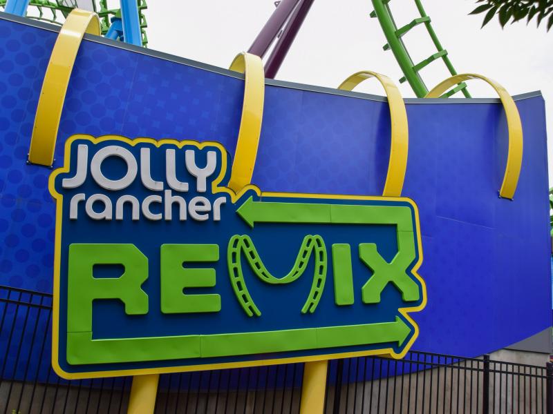 Jolly Rancher Remix