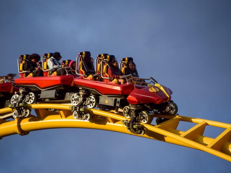 Flash: Vertical Velocity