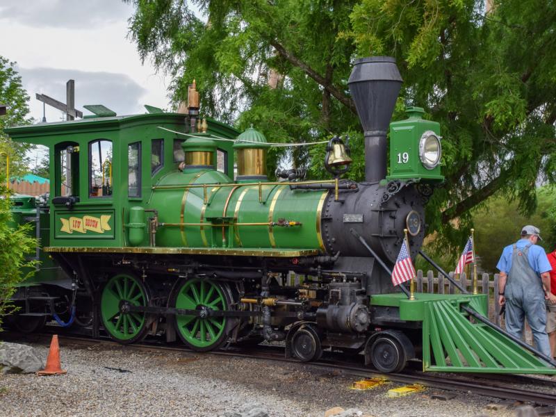 K.I. & Miami Valley Railroad