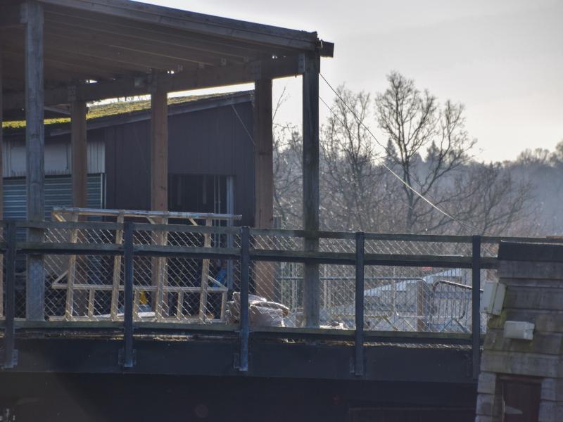 LEGOLAND Windsor Vikings River Splash Removal Begins