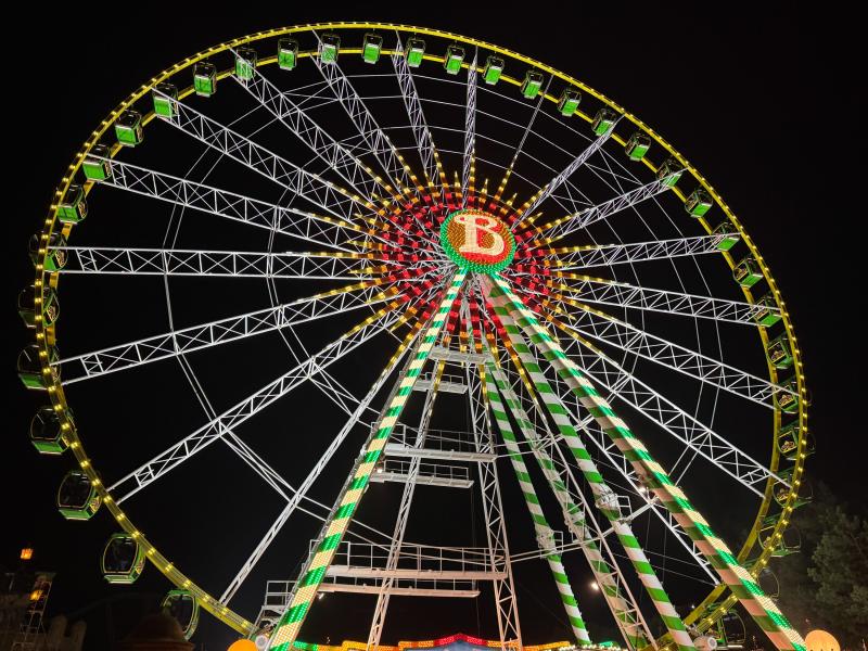 Bellevue Ferris Wheel
