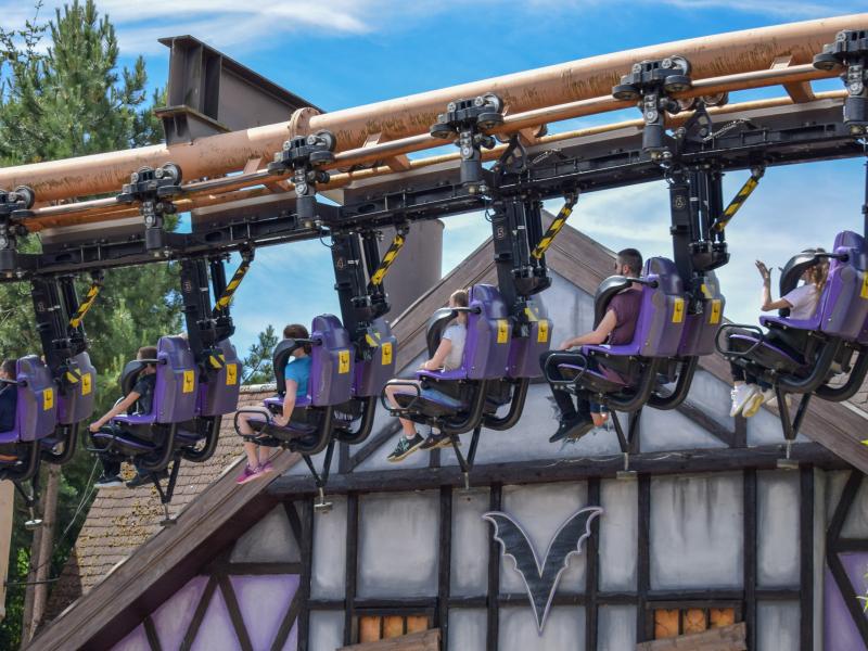 Chessington World of Adventures 2026 Opening Times