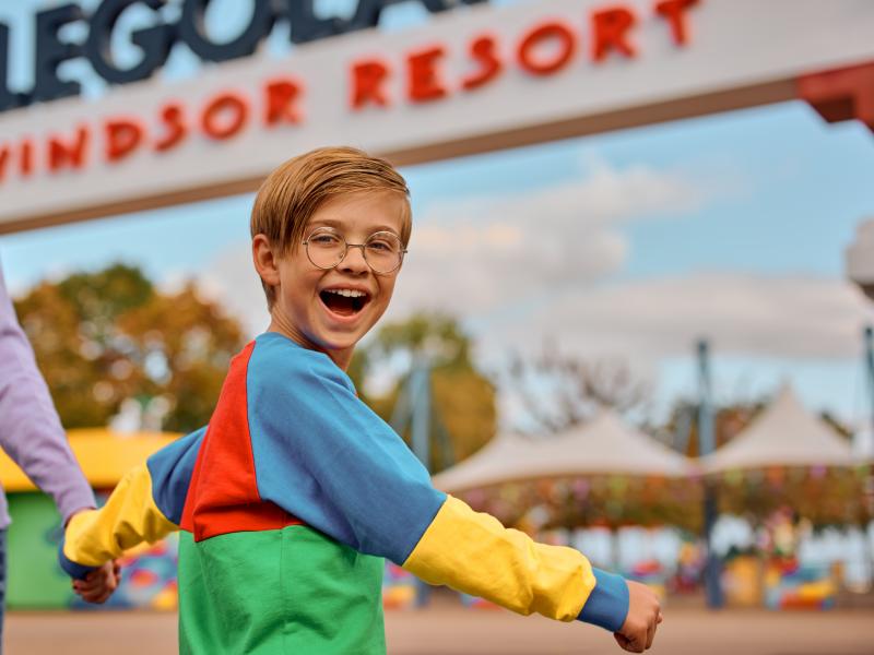 Legoland Windsor 30th Birthday Celebrations