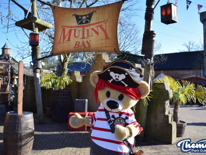 Alton Towers February Half Term 2026