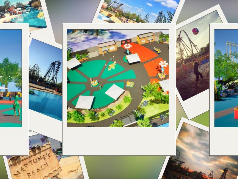 Thorpe Park Reveals The Launchpad New For 2026