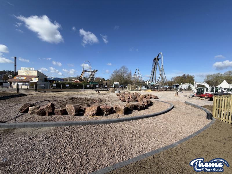 Thorpe Park 2026 Staff Friends And Family Rehearsal Day